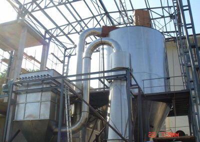 健達(dá)干燥壓力噴霧干燥機(jī) 高清圖片與技術(shù)開發(fā)解析